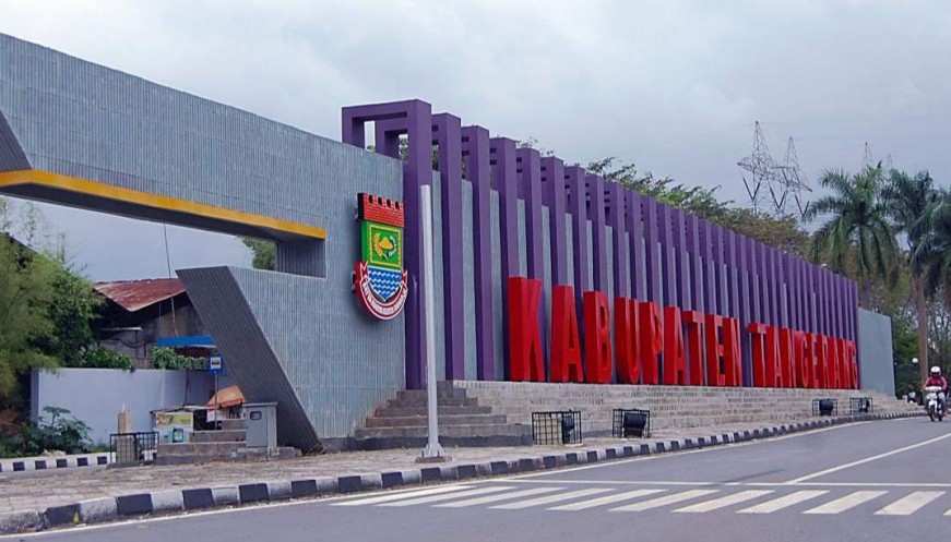Lahan Pusat Pemerintahan Kabupaten Tangerang Bermasalah, Sertifikat  Diduga Digadekan di Bank