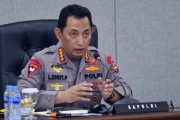 Daftar Lengkap TR Kapolri Terbaru: 67 Pati Alami Mutasi, Rudi Darmoko Jadi Kapolda NTT