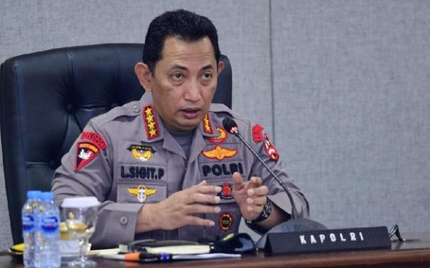 Daftar Lengkap TR Kapolri Terbaru: 67 Pati Alami Mutasi, Rudi Darmoko Jadi Kapolda NTT