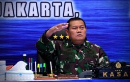 Mutasi 156 Pati TNI: Kadispenad hingga Danlanud Halim Diganti