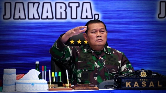Mutasi 156 Pati TNI: Kadispenad hingga Danlanud Halim Diganti