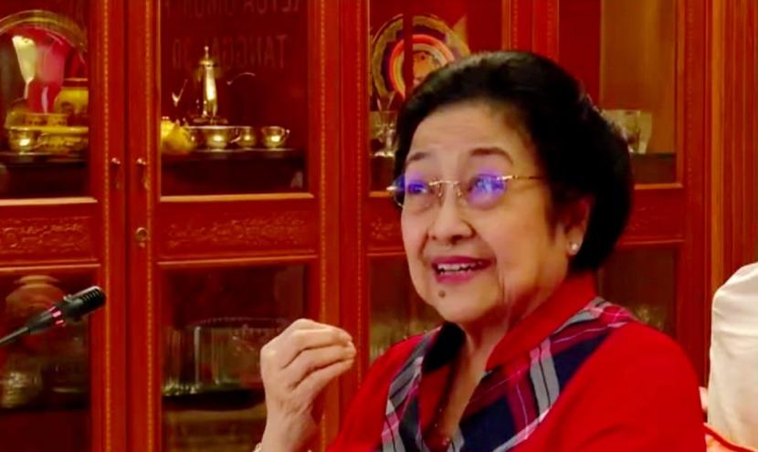 Megawati Cerita Lockdown di Rumah 1,5 Tahun