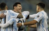 Bolivia Vs Argentina: Lionel Messi dkk Menang 4-1, Juara Grup A