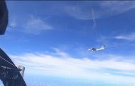 Jet Tempur Malaysia Cegat Pesawat Militer China