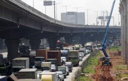 Ada Perbaikan Jalan, Tol Japek Arah Jakarta Macet 11 Km
