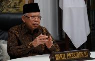 Ma'ruf Amin Soroti BOR ICU di Tangsel Tembus 98%!