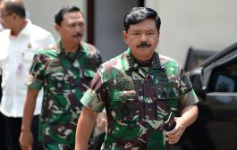 Panglima TNI Tinjau Rumah Sakit dan Si Jalak Harupat