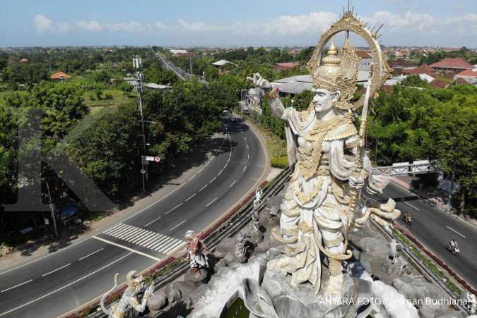 Bali Berlakukan PPKM Level 3, Tempat Usaha Boleh Buka