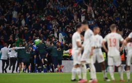 Menang Adu Penalti, Gli Azzurri ke Final Euro 2020