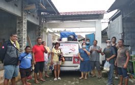 Sebelum Menyeberang ke Pulau Jawa, Pahlawan Lingkungan Tanah Batak Istirahat Dua Hari