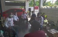 Pengurus DPD Horas Bangso Batak Banten Sambut Pahlawan Lingkungan Tanah Batak
