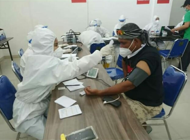 Kemenkes Tetapkan Harga Tes PCR di Jawa-Bali