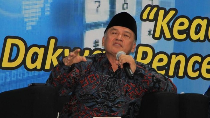 Muhammadiyah Anggap Aneh Menag Beri Ucapan Hari Raya ke Umat Baha'i