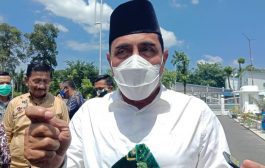 Ibadah di Masjid Medan-Sibolga Ditiadakan