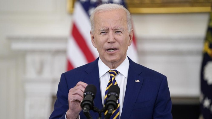Presiden Joe Biden: Iran Tak Disukai di Kawasan