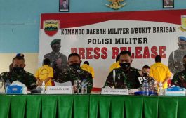 Oknum TNI Diduga Terlibat Penembakan Pemred
