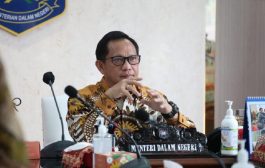 Tito Beri Arahan ke Kepala Daerah Jelang Nataru
