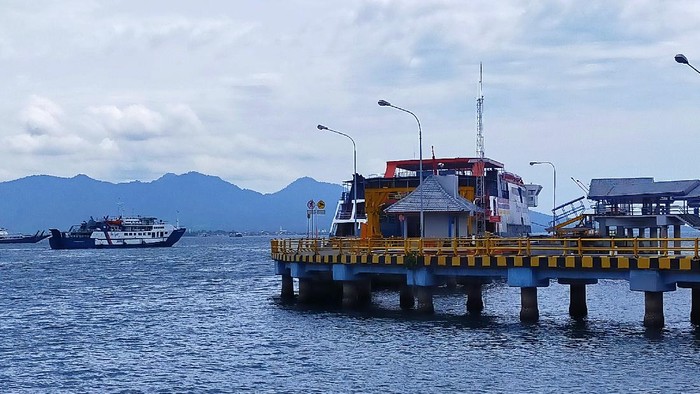 Kemenhub Batasi Jam Penyeberangan Jawa-Bali