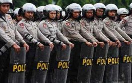 TNI-Polri Disiagakan Antisipasi Demo 'Jokowi End Game'