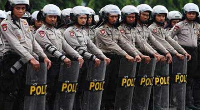 TNI-Polri Disiagakan Antisipasi Demo 'Jokowi End Game'