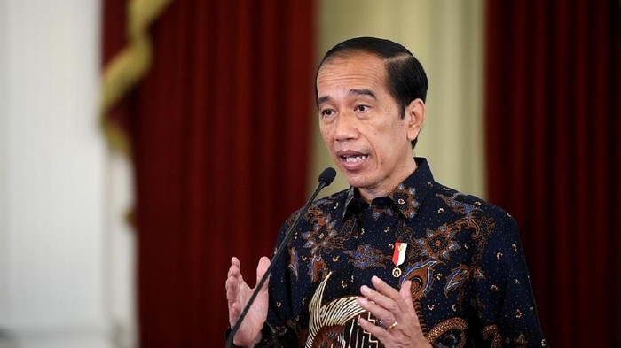 Didukung 93% Fraksi DPR, Jokowi Pede soal Proyek IKN