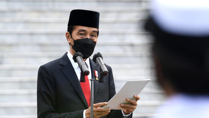Jokowi Resmi Teken UU Nomor 2/2021 tentang Otsus Papua