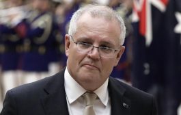 PM Australia Minta Maaf Atas Vaksinasi Corona yang Lamban