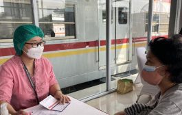 Vaksin Tak Lagi Jadi Syarat Perjalanan Kereta Api