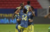 Kolombia Vs Peru: Tricolor Juara Ketiga Copa America 2021!