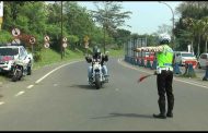 Polisi Amankan Pengendara Moge Penabrak Pemotor Wanita
