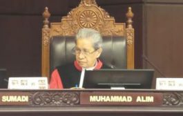 Mantan Hakim Konstitusi Muhammad Alim Meninggal Dunia