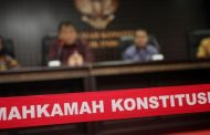 MK Enggan Komentari Proses Revisi UU MK di DPR