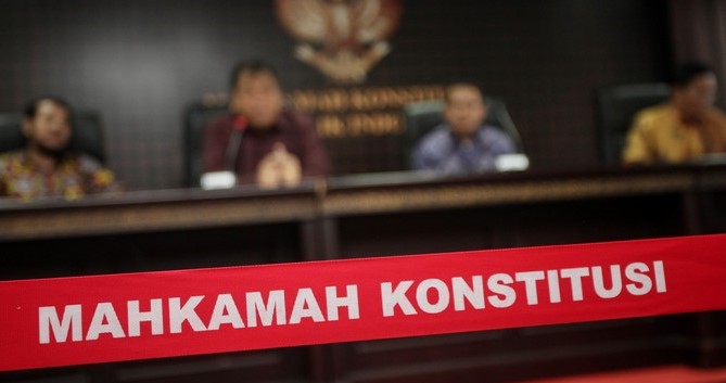 Pemilu 2024 Sangat Rawan: Hakim MK Ingatkan Siklus Politik 25-30 Tahunan