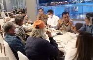 Kapolda Sumatera Utara Akan Menindak Truk Over Tonase yang Merusak Kawasan Toba