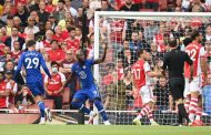 Hasil Arsenal Vs Chelsea: The Blues Menang 2-0