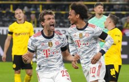 Menang 3-1, Die Roten Juara Piala Super Jerman
