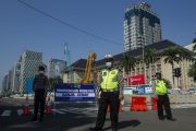 Ganjil Genap 25 Titik Jakarta Diberlakukan 6 Juni