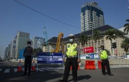 Ganjil Genap 25 Titik Jakarta Diberlakukan 6 Juni