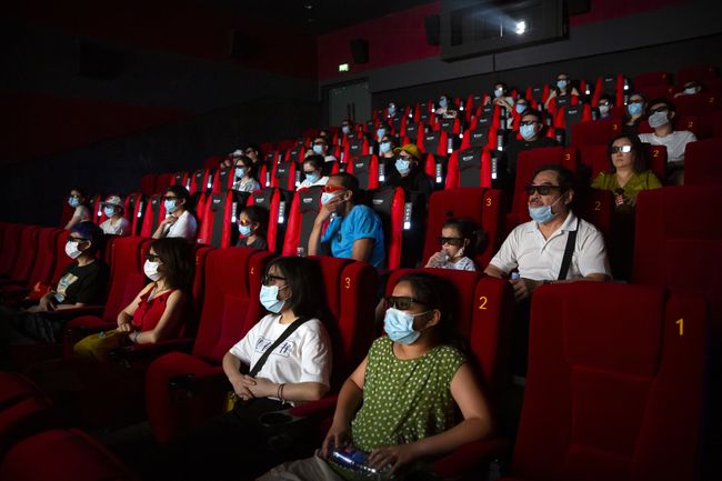 Bioskop & Arena Bermain Anak Masih Tutup