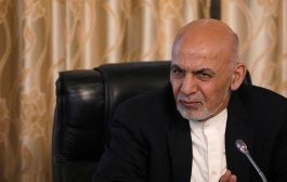 Kedutaan Afghanistan Minta Interpol Tahan Presiden Ashraf Ghani