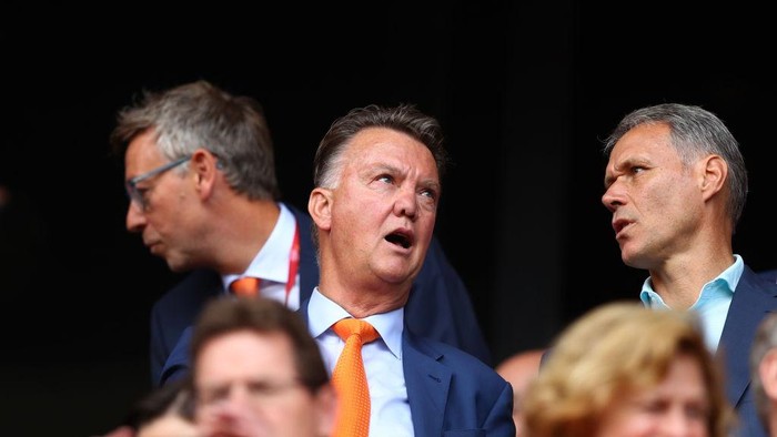 Van Gaal Ingin Bawa Belanda Juara Piala Dunia 2022