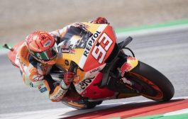 Marc Marquez Antisipasi Balapan Sulit di MotoGP Inggris