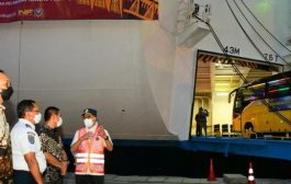 2,5 Juta Orang RI Diprediksi Nyeberang Naik Ferry