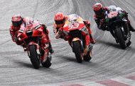 Quartararo Masih Pertama, Bagnaia Kedua