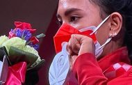 Presiden Jokowi: Selamat kepada Ni Nengah Widiasih
