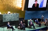 AS Minta Pemimpin Negara Tidak Datang ke Sidang PBB
