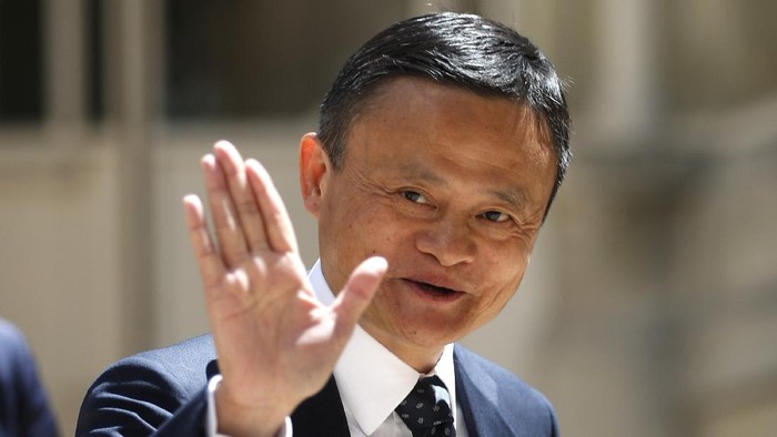 Jack Ma Diam-diam Borong Tanah Rp 2,9 T