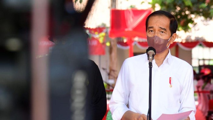 Revitalisasi Taman Mini Indonesia Indah Presiden Jokowi Resmikan