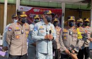 Polri Gandeng Jasa Raharja Gelar Vaksinasi