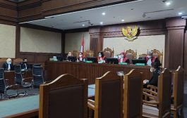 Hakim di Banten Terancam Penjara Seumur Hidup